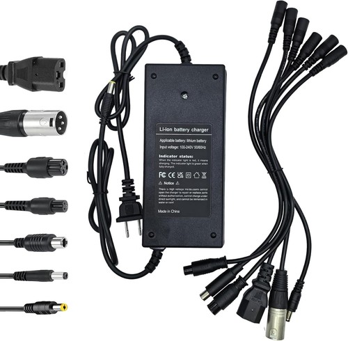 Adapter charger kugoo - 2a,